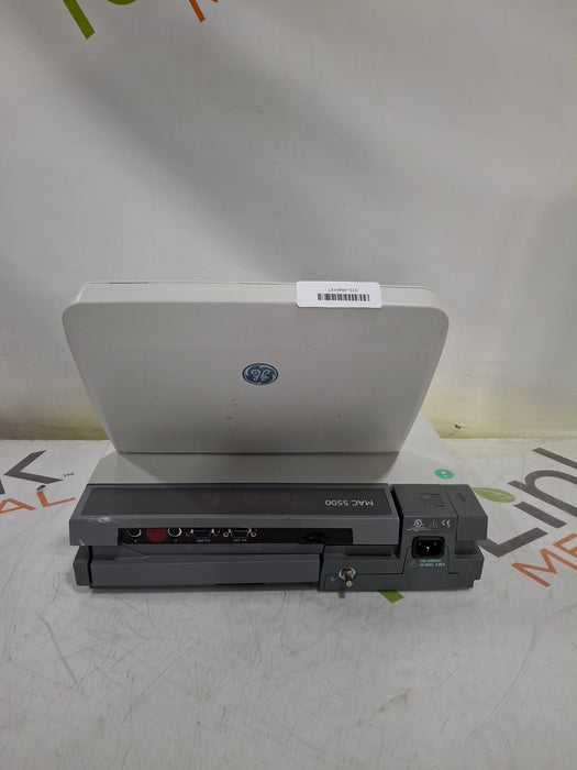 GE Healthcare MAC 5500 HD ECG without CAM Module