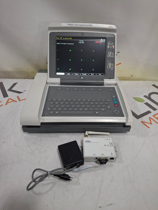 GE Healthcare MAC 5500 HD ECG without CAM Module