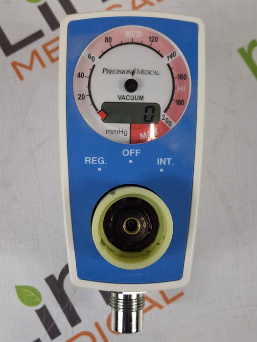 Precision Medical PM3300D Digital Continuos Intermittent Vacuum Regulator