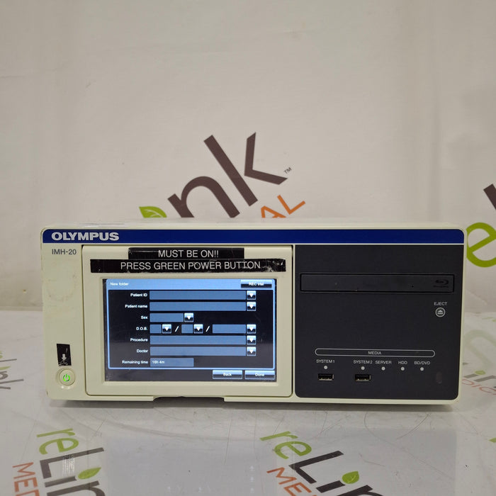 Olympus IMH-20 Image Management Hub