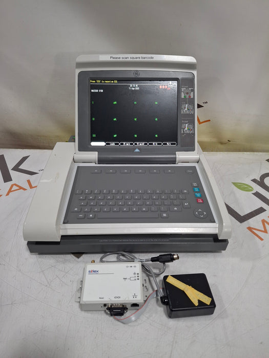 GE Healthcare MAC 5500 HD ECG without CAM Module