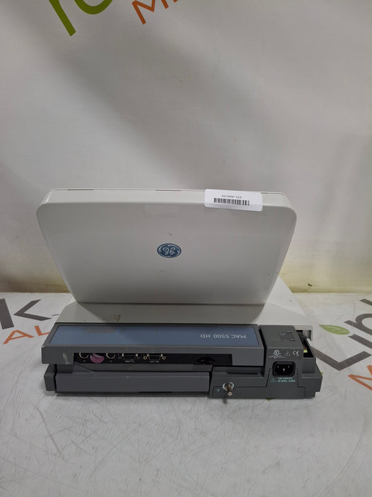 GE Healthcare MAC 5500 HD ECG without CAM Module