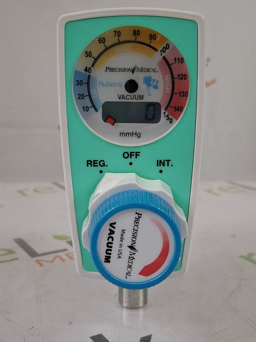 Precision Medical PM3400D Digital Pediatric Intermittent Vacuum Regulator