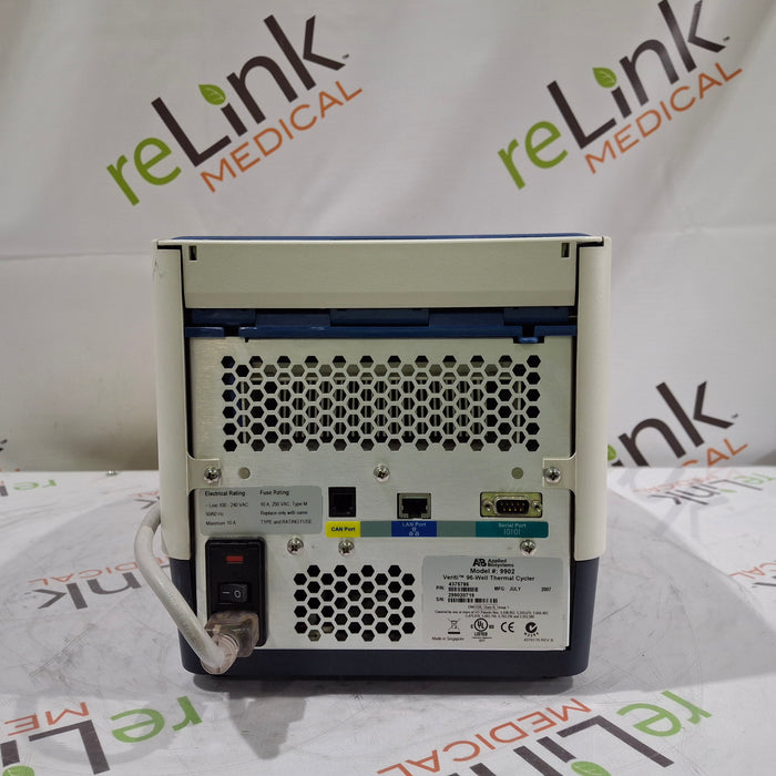 Applied Biosystems Veriti 96 Well Thermocycler