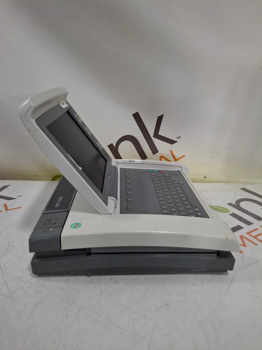 GE Healthcare MAC 5500 HD ECG without CAM Module