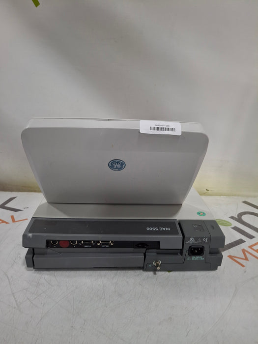 GE Healthcare MAC 5500 HD ECG without CAM Module