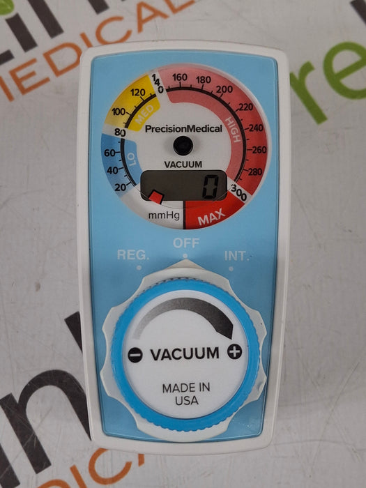 Precision Medical PM3300DHV Continuos Intermittent 3-Mode Vacuum Regulator
