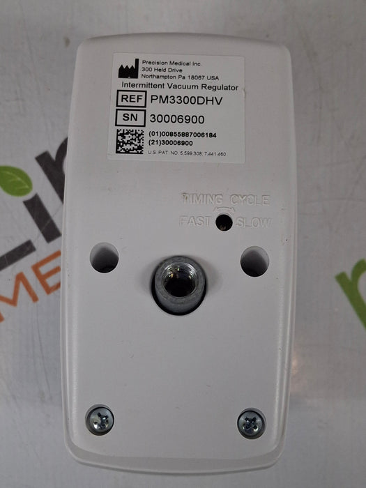 Precision Medical PM3300DHV Continuos Intermittent 3-Mode Vacuum Regulator