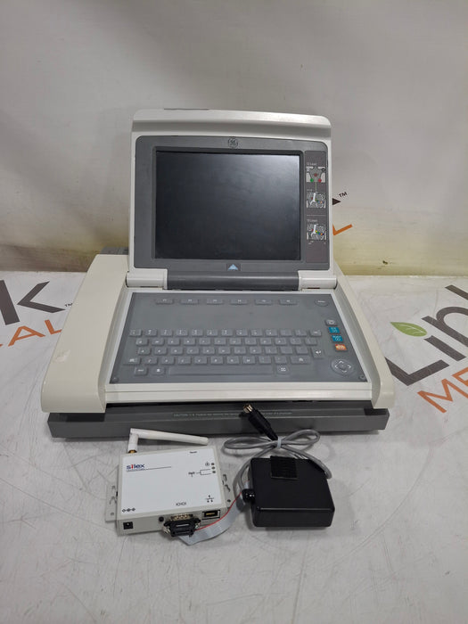 GE Healthcare MAC 5500 ECG without CAM Module