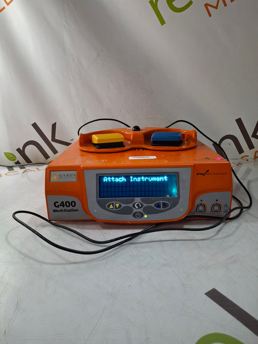 Gyrus Acmi, Inc. G400 Workstation