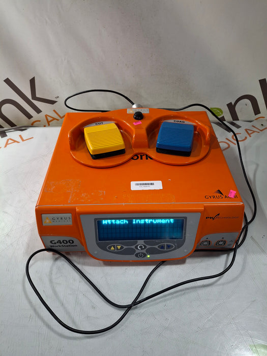 Gyrus Acmi, Inc. G400 Workstation