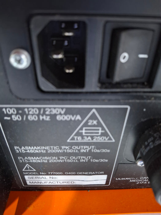 Gyrus Acmi, Inc. G400 Workstation