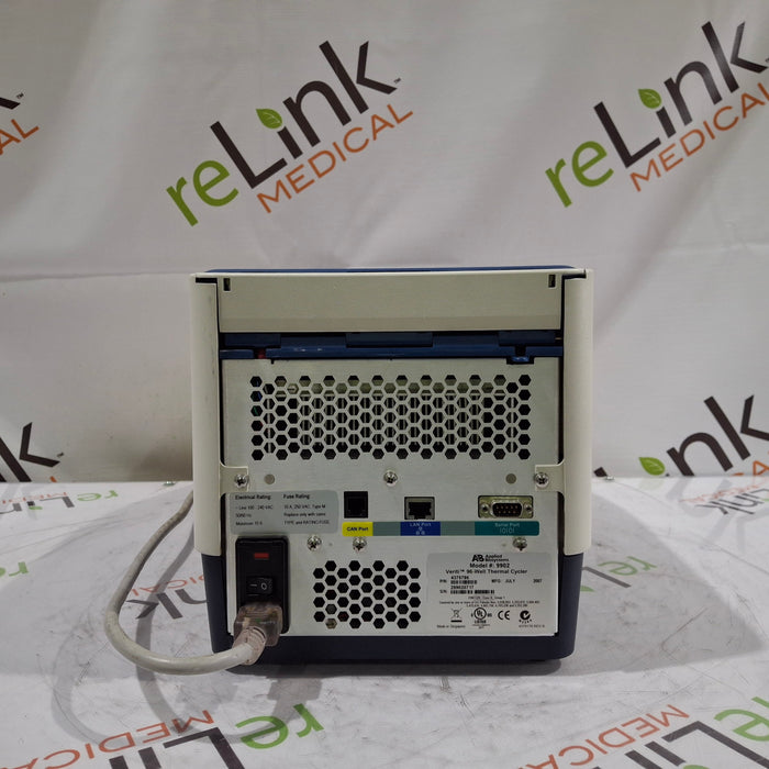 Applied Biosystems Veriti 96 Well Thermocycler