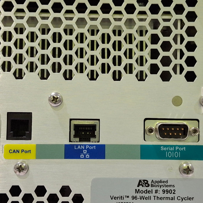 Applied Biosystems Veriti 96 Well Thermocycler