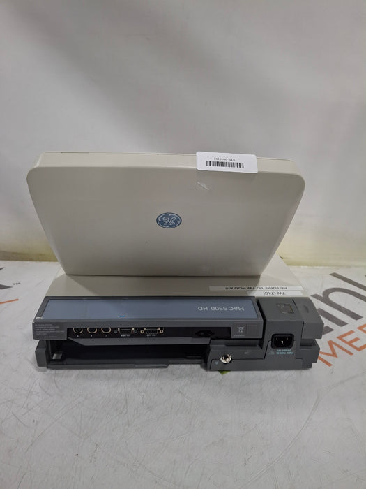 GE Healthcare MAC 5500 HD ECG without CAM Module
