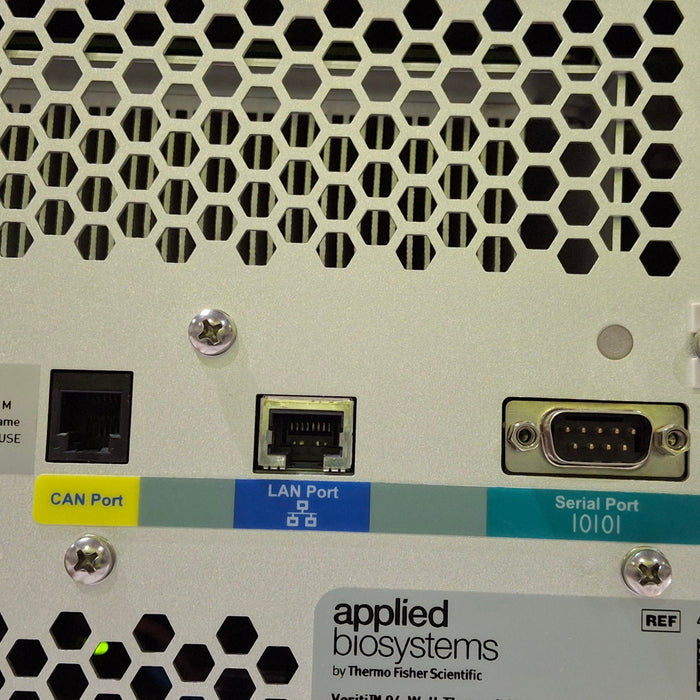 Applied Biosystems Veriti 96 Well Thermocycler