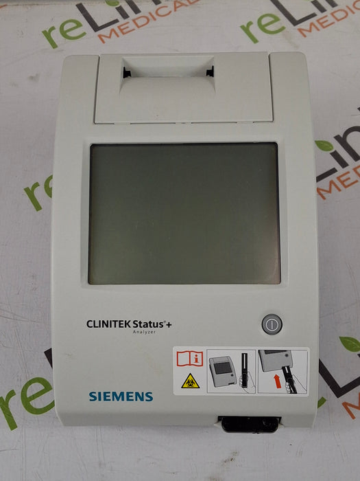 Siemens Clinitek Status + Urine Analyzer
