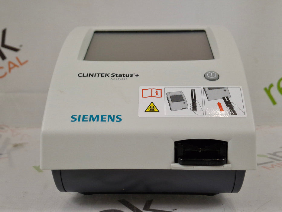 Siemens Clinitek Status + Urine Analyzer