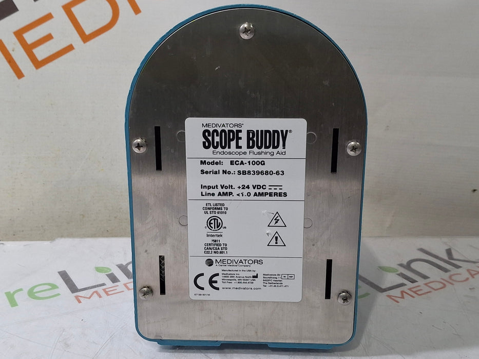 Medivators Scope Buddy Endoscope Reprocessor