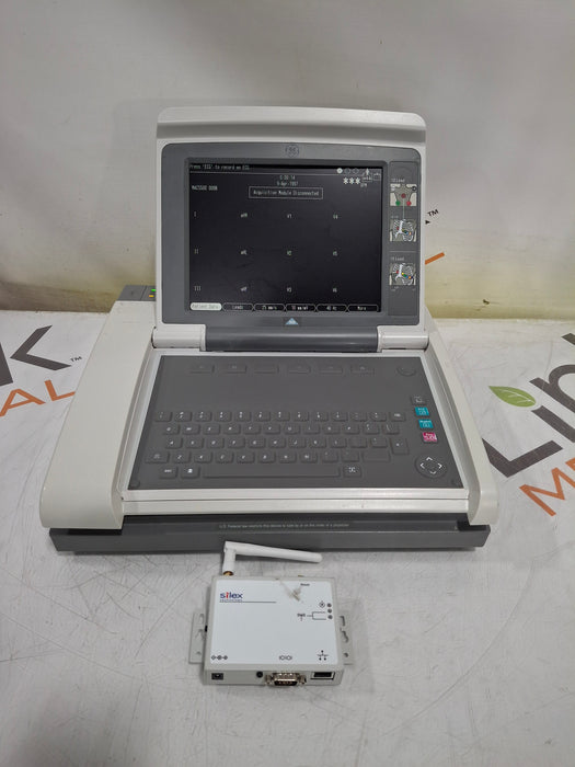 GE Healthcare MAC 5500 ECG without CAM Module