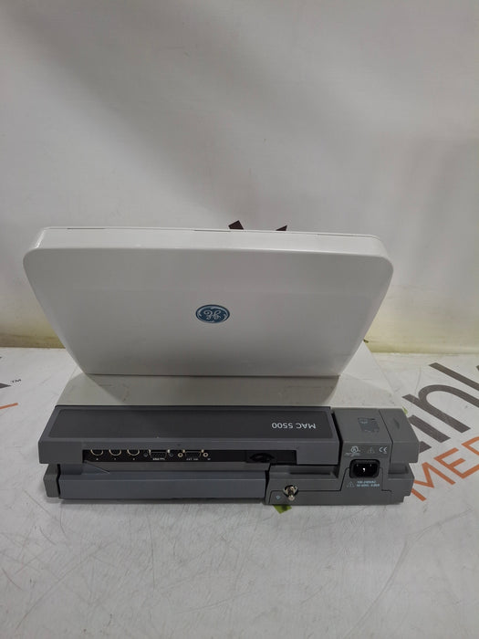 GE Healthcare MAC 5500 ECG without CAM Module