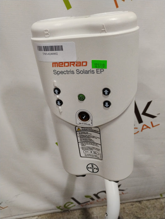 Medrad Spectris Solaris EP MR Injector