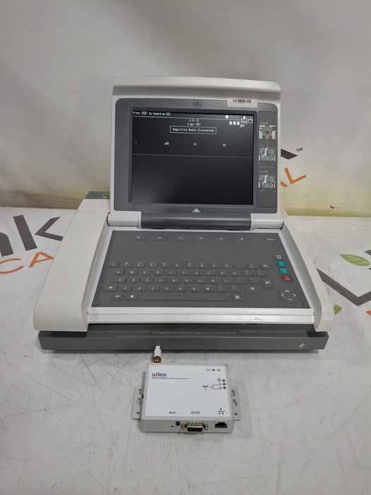 GE Healthcare MAC 5500 ECG without CAM Module