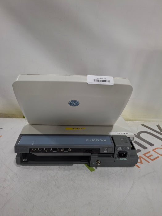 GE Healthcare MAC 5500 HD ECG without CAM Module