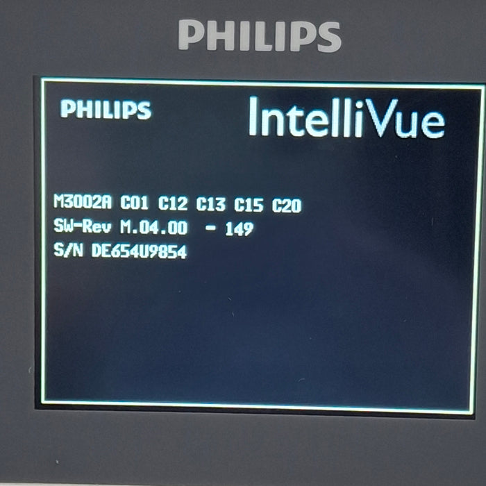Philips IntelliVue X2 Monitor - Fast SpO2