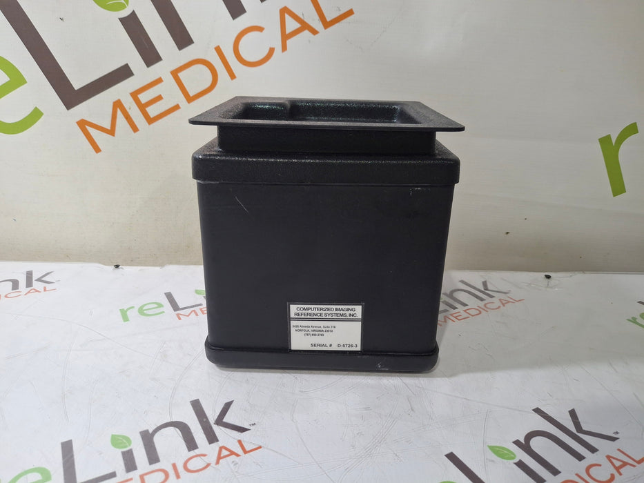 Verathon Medical, Inc BladderScan P620-0068 Tissue Equivalent Phantom