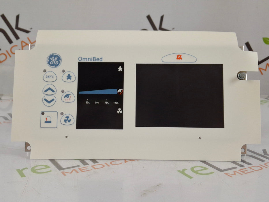 GE Healthcare Omnibed LCD PCA Interface