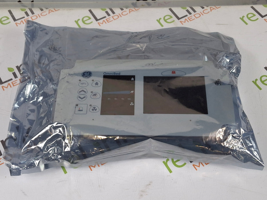 GE Healthcare Omnibed LCD PCA Interface