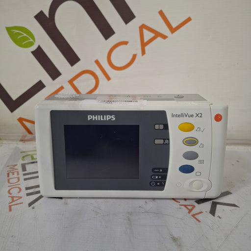 Philips Philips IntelliVue X2 Monitor - Fast SpO2 Patient Monitors reLink Online