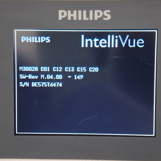 Philips Philips IntelliVue X2 Monitor - Fast SpO2 Patient Monitors reLink Online