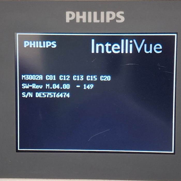Philips IntelliVue X2 Monitor - Fast SpO2