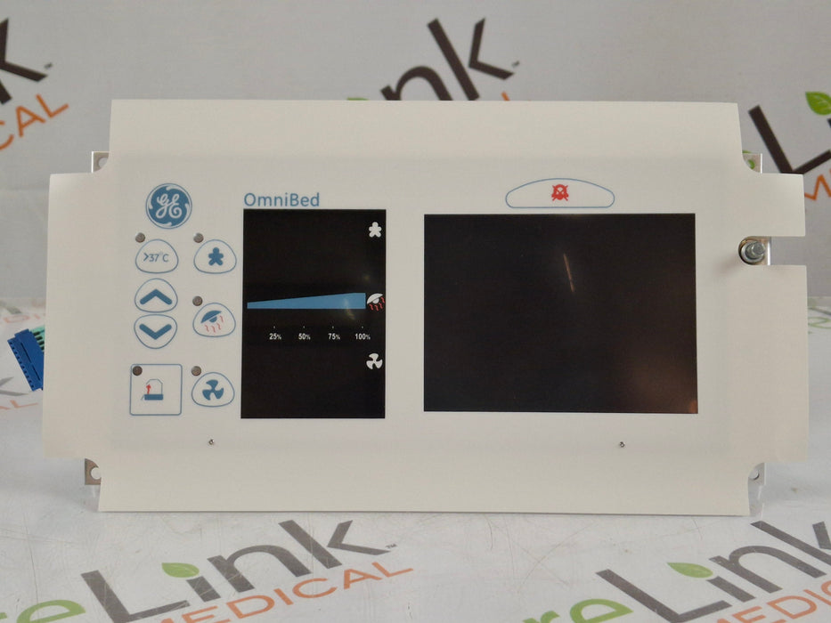 GE Healthcare Omnibed LCD PCA Interface