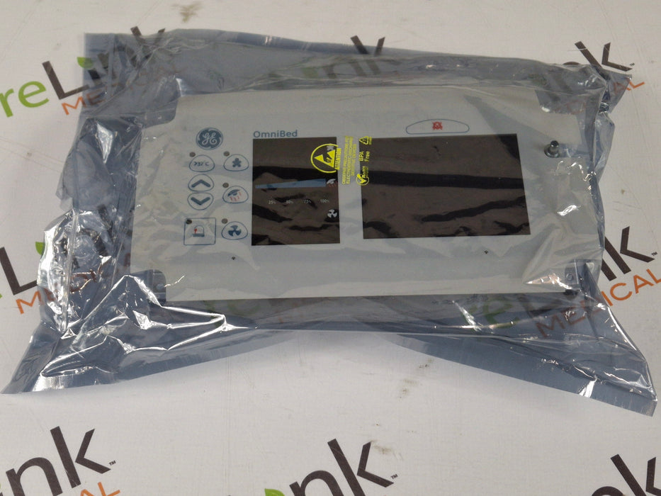 GE Healthcare Omnibed LCD PCA Interface