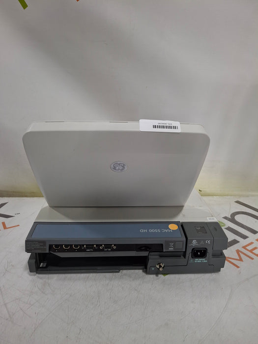 GE Healthcare MAC 5500 HD ECG without CAM Module