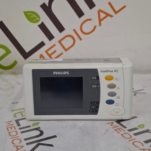 Philips Philips IntelliVue X2 Monitor - Fast SpO2 Patient Monitors reLink Online