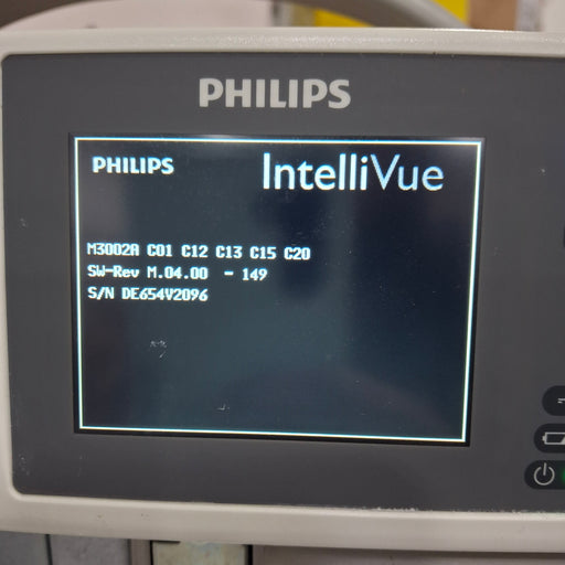 Philips Philips IntelliVue X2 Monitor - Fast SpO2 Patient Monitors reLink Online