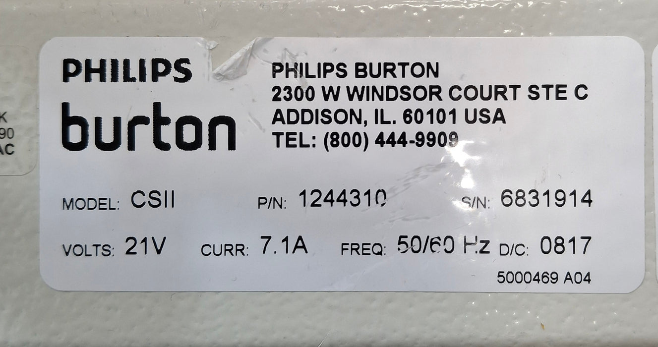 Philips Burton CoolSpot II Examination Light