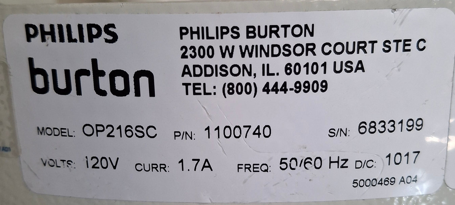 Philips Burton CoolSpot II Examination Light