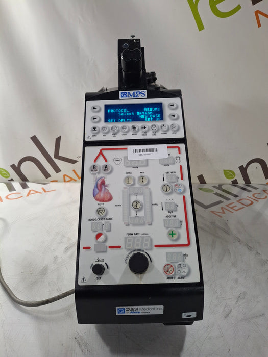 Quest Medical MPS 2 Myocardial Protection System 5201260