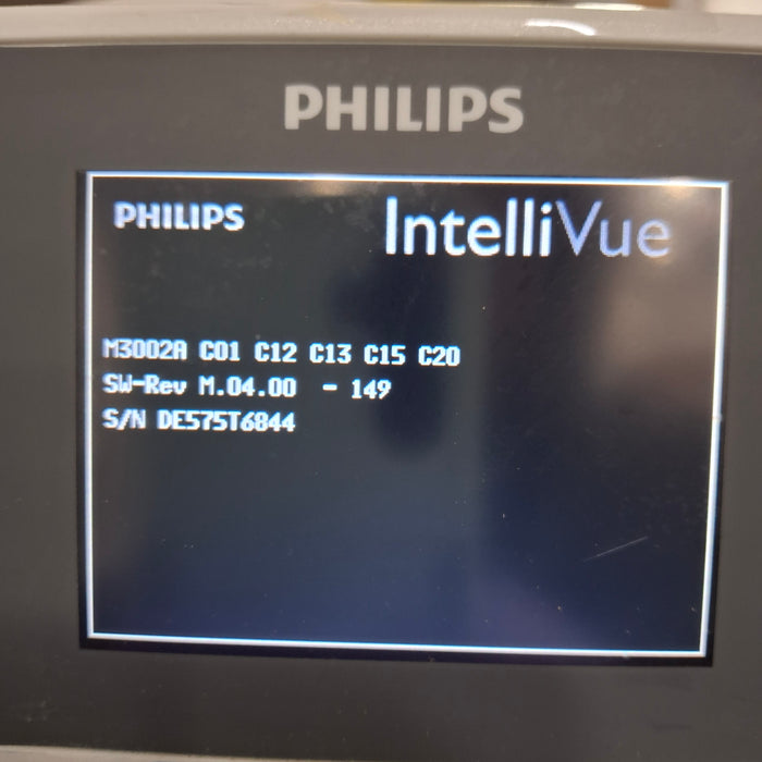 Philips IntelliVue X2 Monitor - Fast SpO2