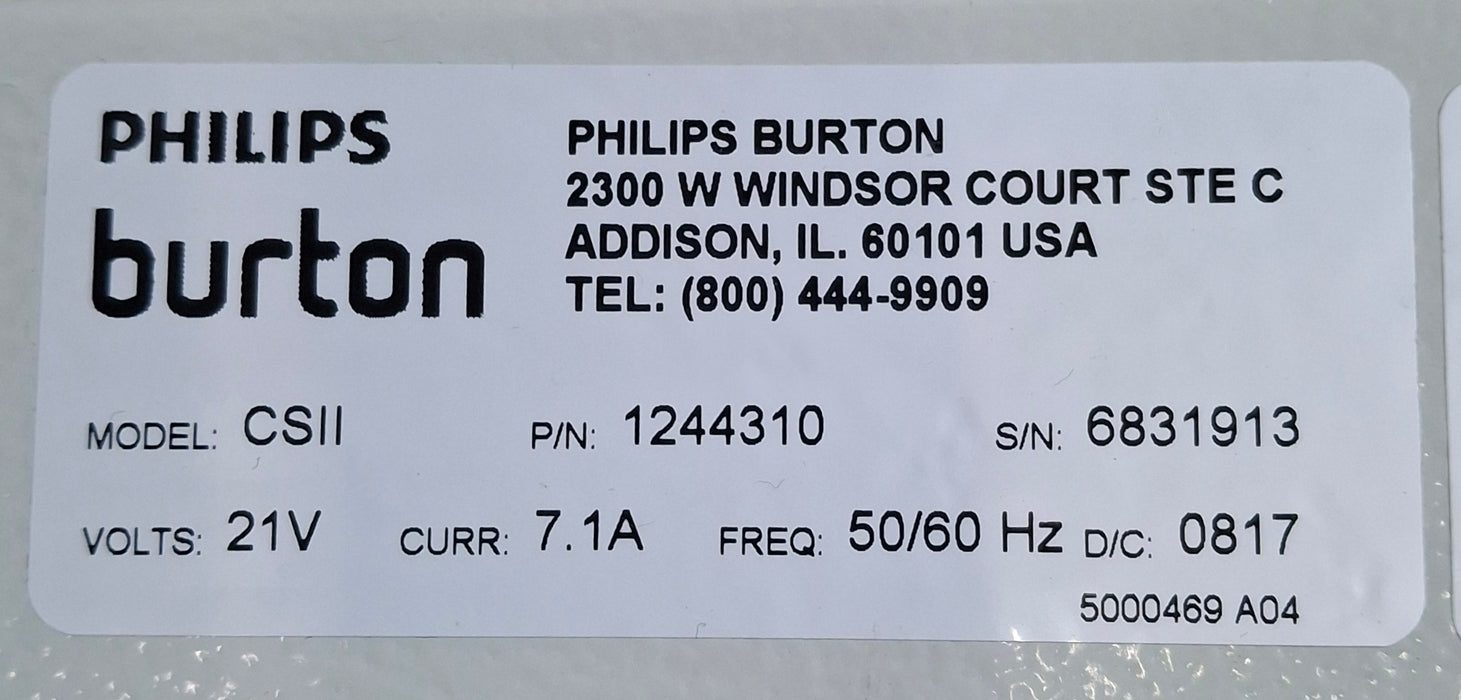 Philips Burton CoolSpot II Examination Light