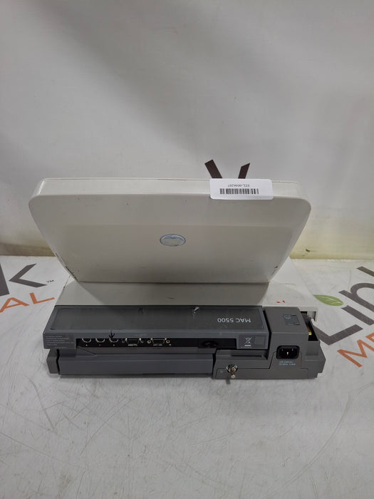 GE Healthcare MAC 5500 ECG without CAM Module