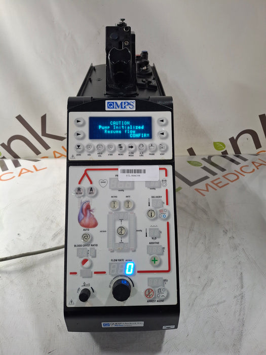 Quest Medical MPS 2 Myocardial Protection System 5201260