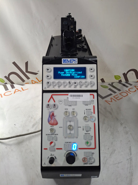 Quest Medical MPS 2 Myocardial Protection System 5201260