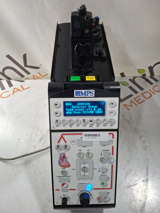 Quest Medical MPS 2 Myocardial Protection System 5201260