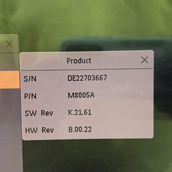 Philips IntelliVue MP60 Patient Monitor